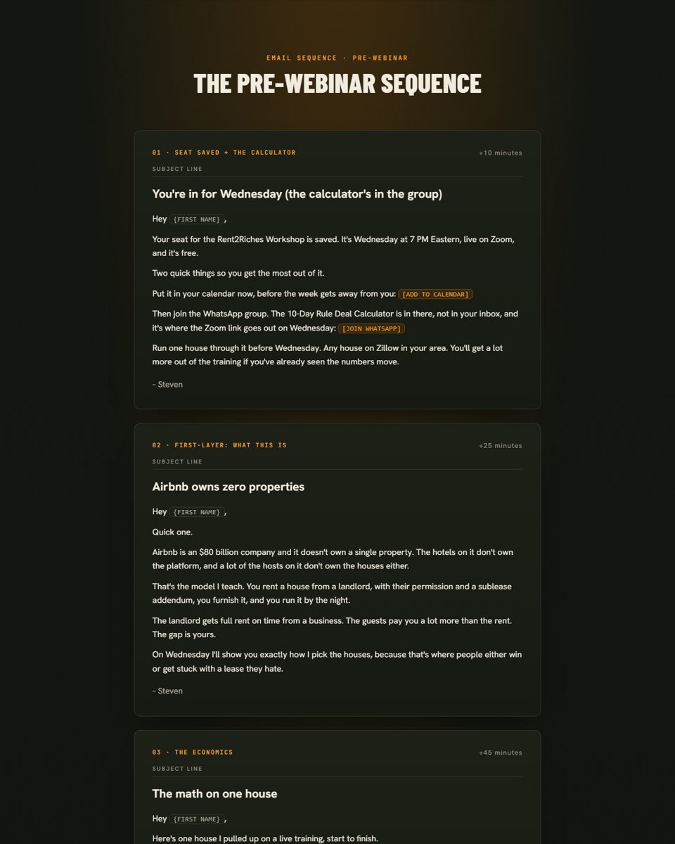Pre-webinar preview